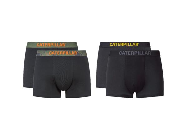 Caterpillar Boxershorts, 2-pack