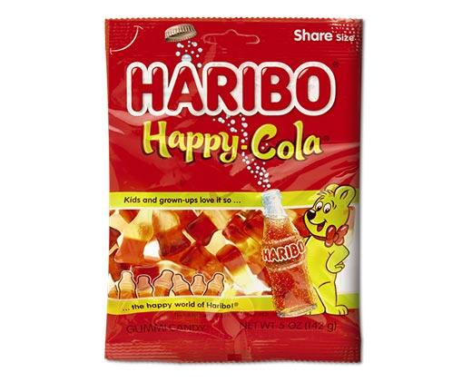 Haribo 
 Assorted Varieties