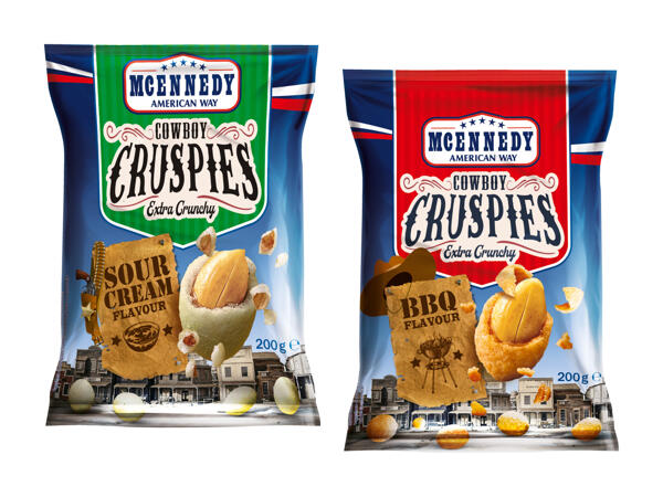 Cruspies