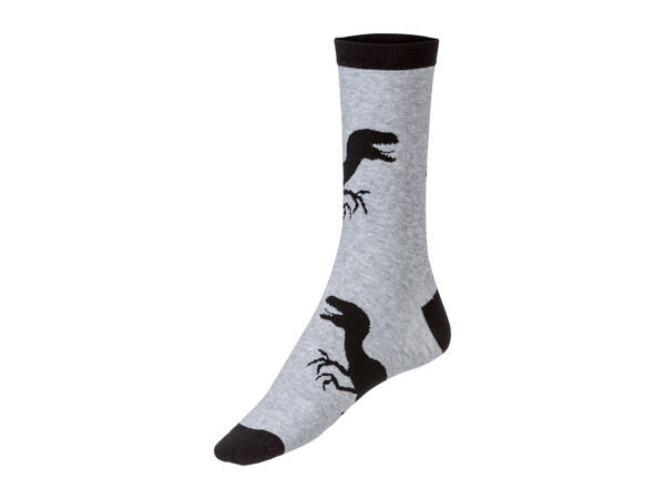 Mens' Character Socks