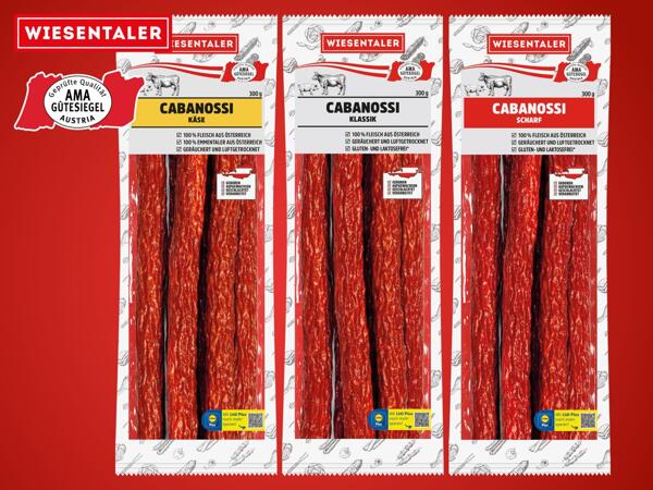 Cabanossi