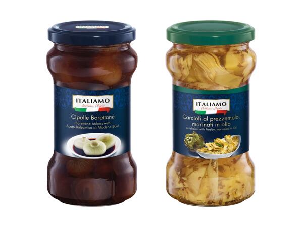 Italiensk antipasti