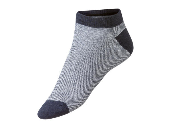 Livergy Men's Trainer Socks