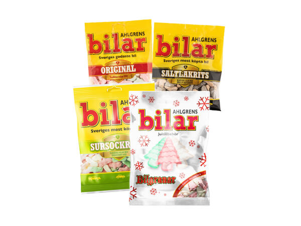 Ahlgrens bilar