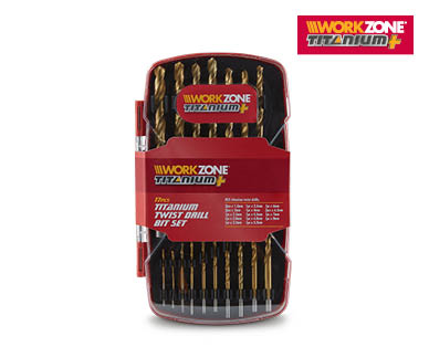 Drill And Bit Sets