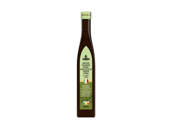 Olio d'oliva italiano
