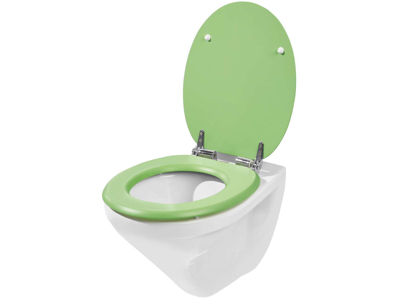 WC prkénko