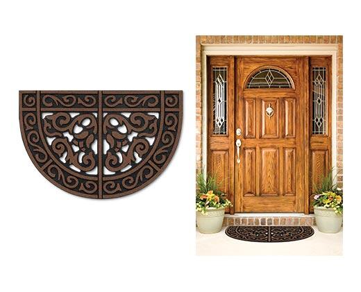 Belavi 24" x 36" All Seasons Door Mat