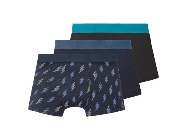 BOXERKY – 3 KUSY