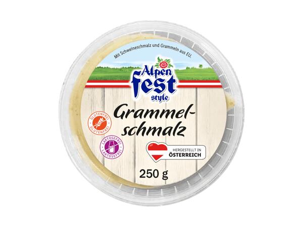 Grammelschmalz