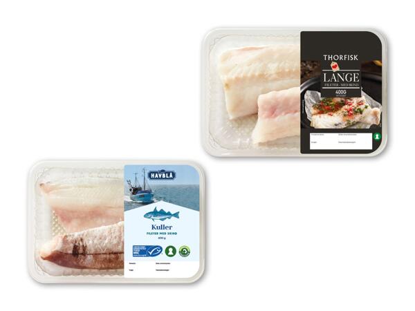 Kuller- eller langefileter med skind