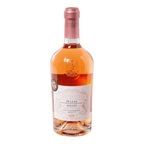 Primitivo Puglia Rosé