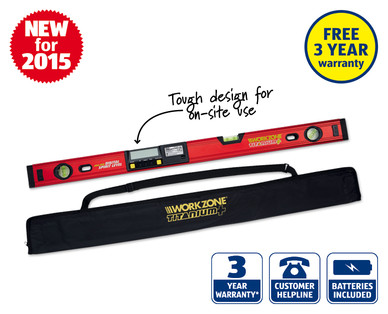 800mm Digital Spirit Level
