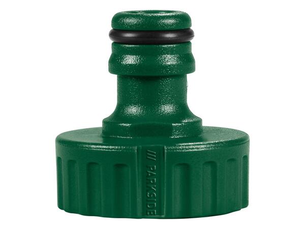 Irrigation connectors