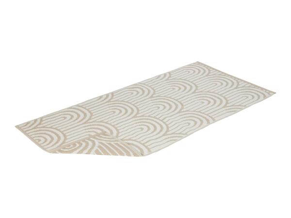 Livarno Home Outdoor Rug - Beige