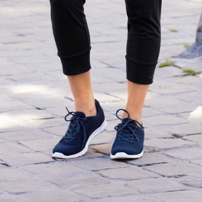 Chaussures de jogging pour dames