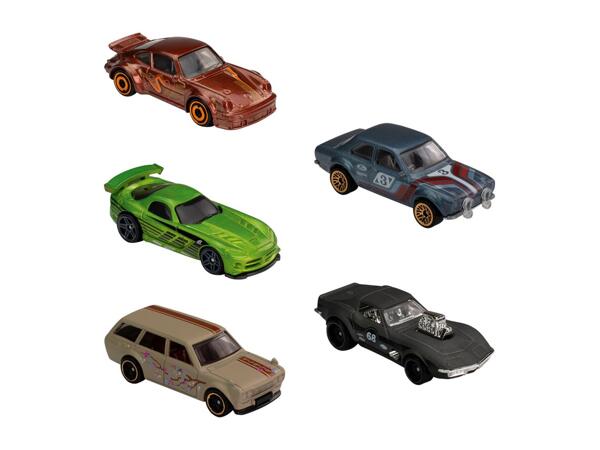 Disney Princess Ballerina Doll / Hot Wheels Car Assortment