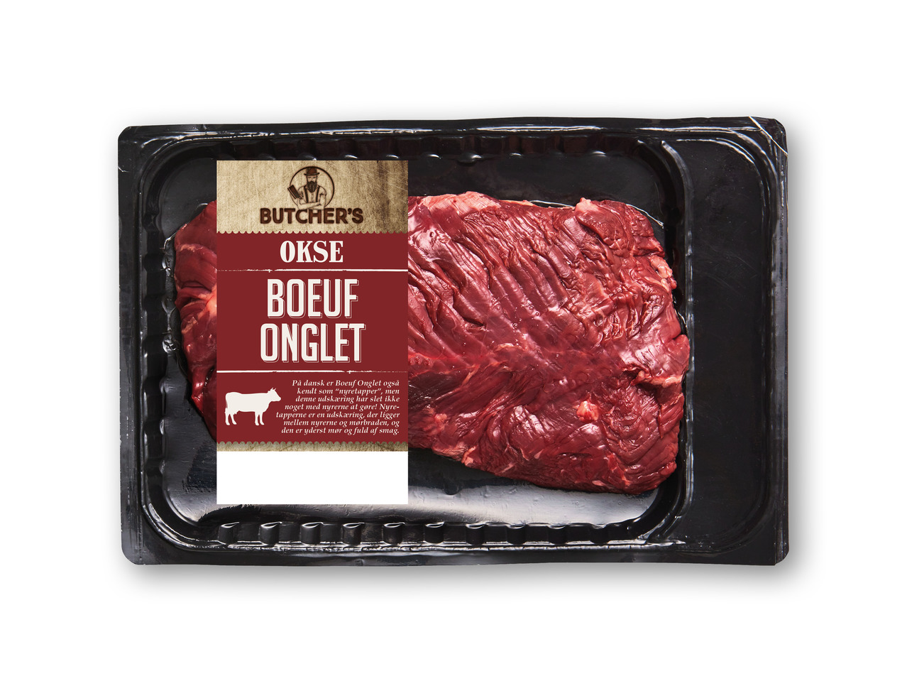 BUTCHER'S Boeuf Onglet