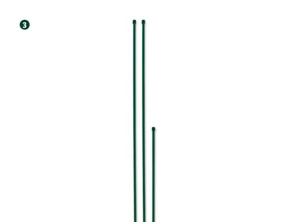 Pflanzstäbe