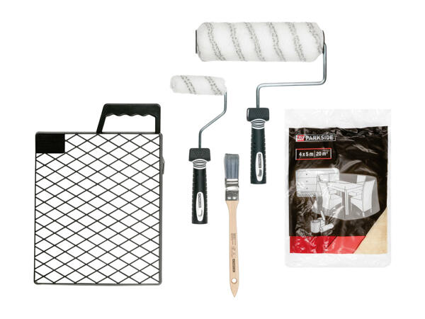 Parkside Painting Set