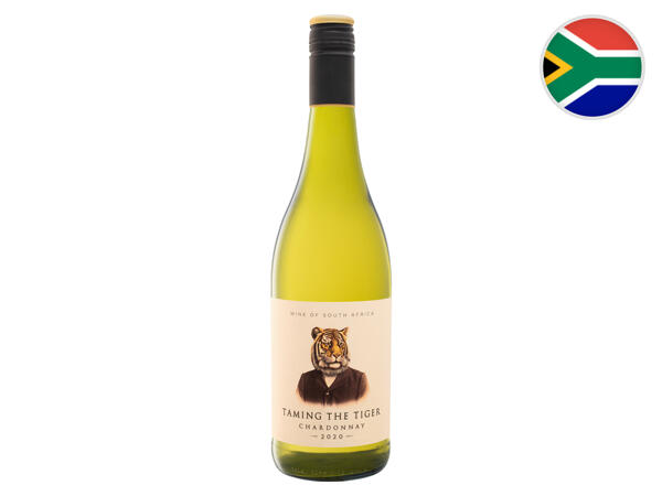 Südafrika Chardonnay Western Cape OA