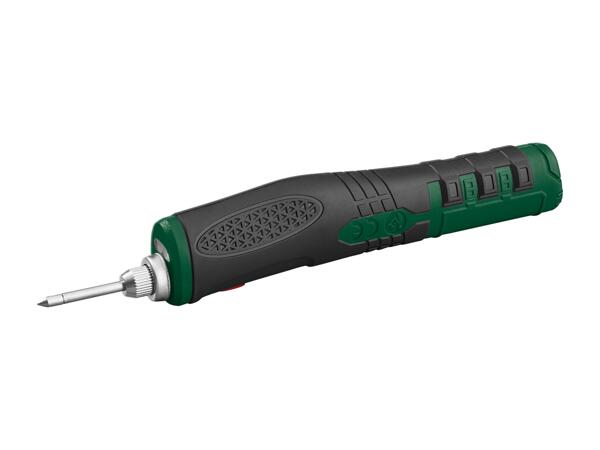 Cordless soldering iron