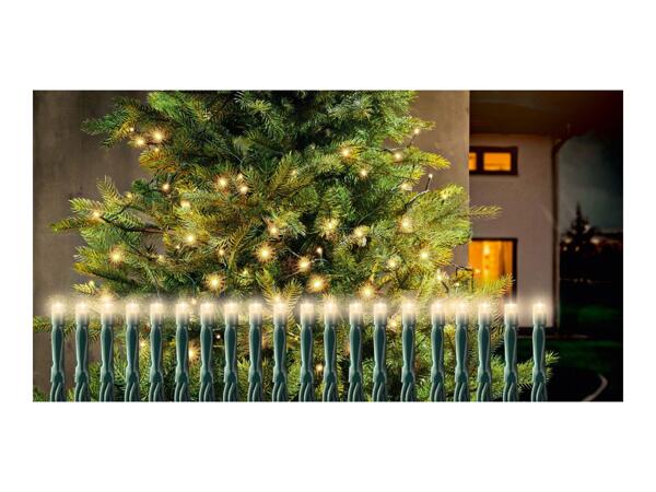 Livarno Home 100 LED String Lights