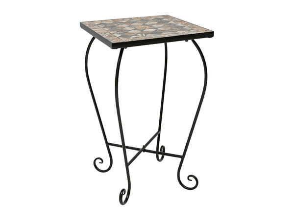 Florabest Mosaic Bistro Table