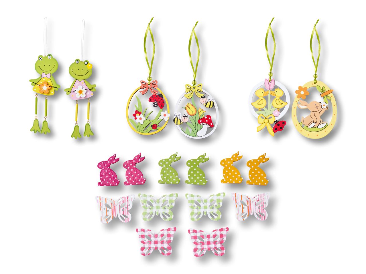 Décoration de printemps