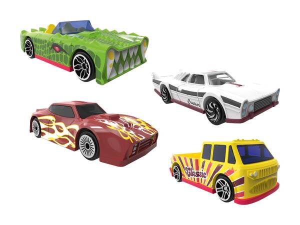 Véhicule Racers Playtive (uniquement en Suisse romande et alémanique)