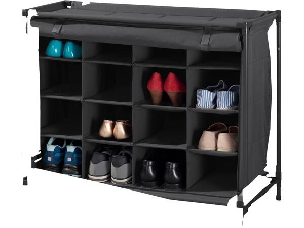 Fabric Shoe Rack