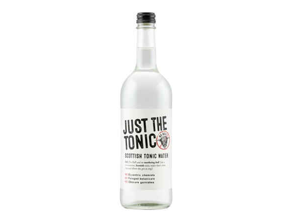 Just the Tonic Scottish Tonic Water