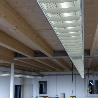 Tube LED