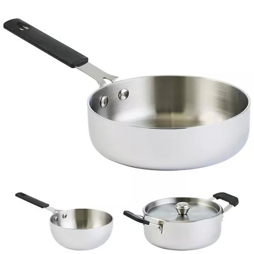 Stainless Steel Mini Pans
