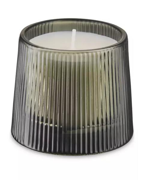 Ribbed Candle