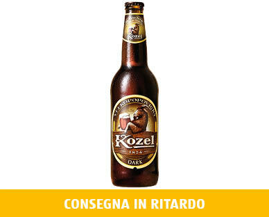 KOZEL BIRRA CECA SCURA