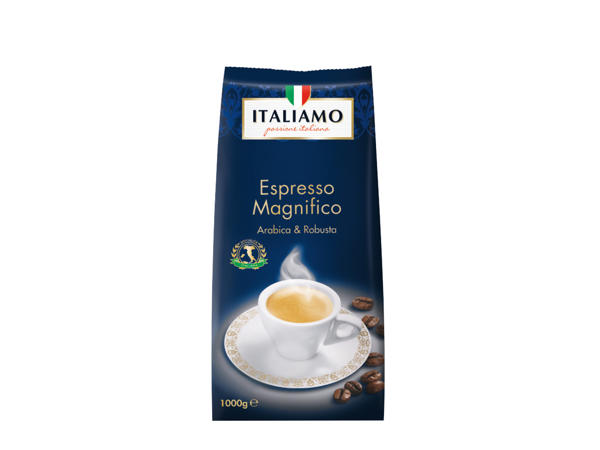 Espressobönor
