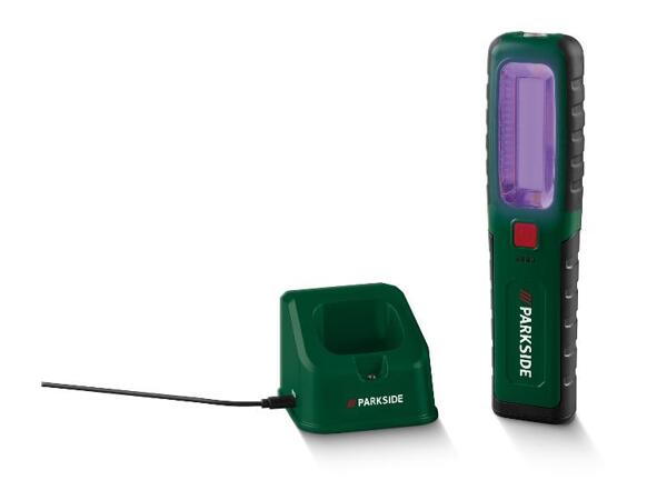 PARKSIDE(R) Aku pracovní LED svítilna PASL 4000 B3