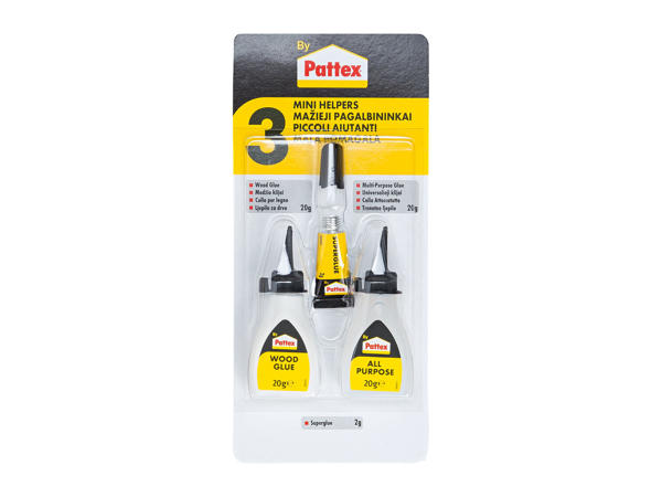 Pattex Adhesive Assortment1