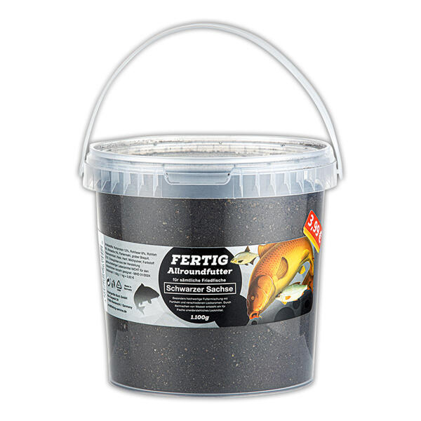 Allround Futter