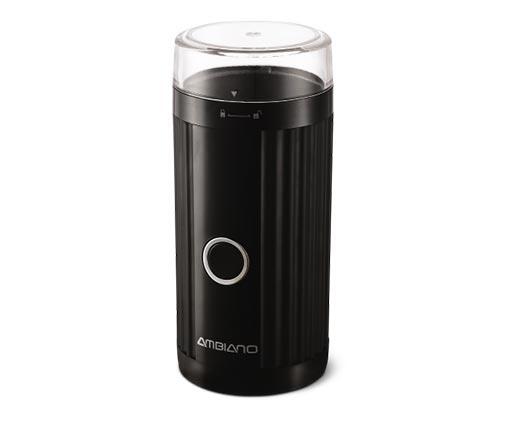 Ambiano 
 Milk Frother or Coffee Grinder with Cup Warmer