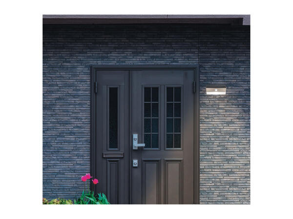 Livarno Home LED Solar Wall Light
