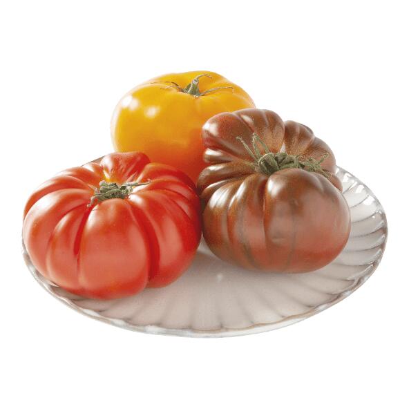 Tomaten van vroeger