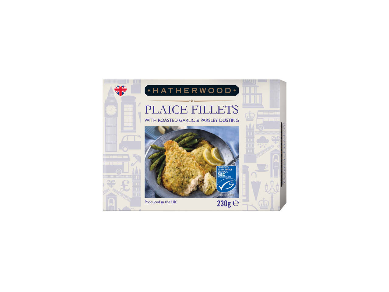Fiskefileter MSC