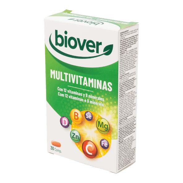 BIOVER(R) Vitamines