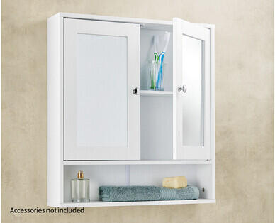 Bathroom Wall Mounted Cabinet