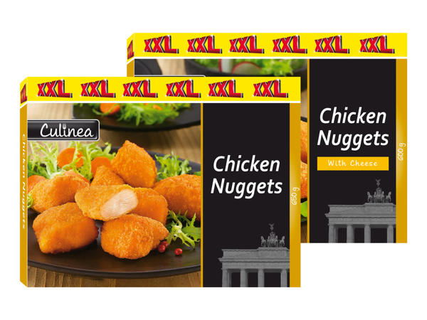 Kycklingnuggets