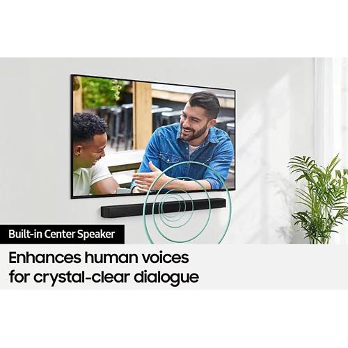 SAMSUNG Barre de son HW-B650D, noir
