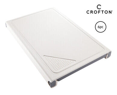 Multifunctional Chopping Board 6pc Set