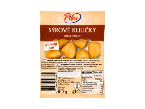 Sýrové kuličky